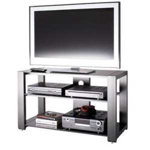 Тумба для ТВ SoundStyle Status ST310 Silver