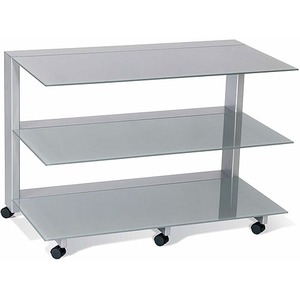 Тумба для ТВ SoundStyle Z3AV Silver