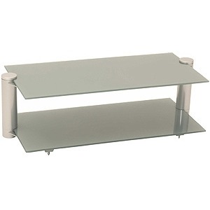 Тумба для ТВ SoundStyle MD2 AV Platinum Silver