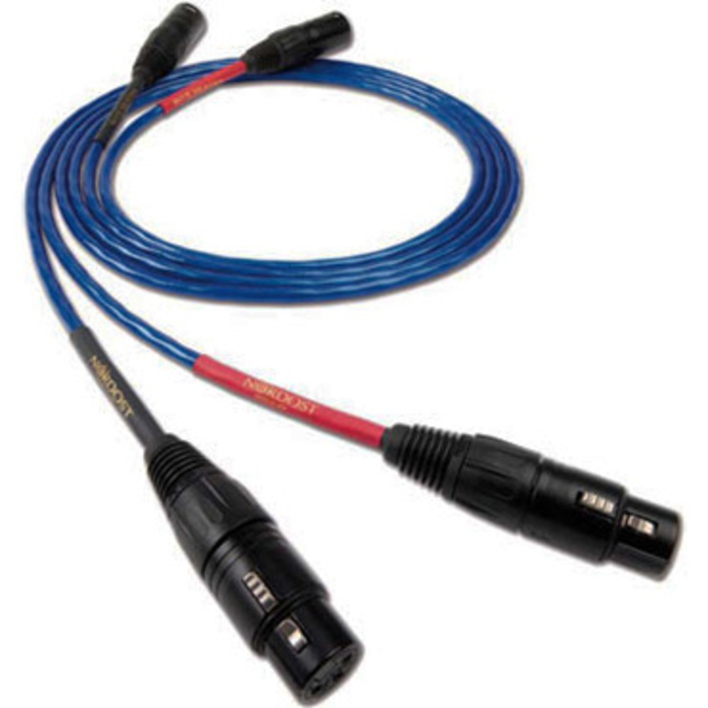 Кабель аудио 2xXLR - 2xXLR Nordost Blue Heaven XLR 1.5m