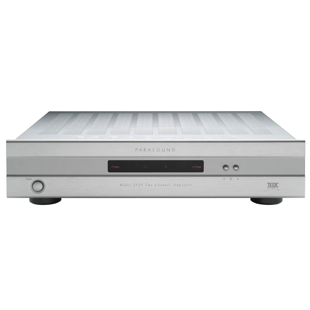 Усилитель мощности Parasound 2125 Silver