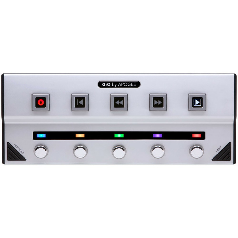 Внешняя звуковая карта с USB Apogee GiO