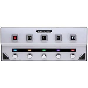 Внешняя звуковая карта с USB Apogee GiO
