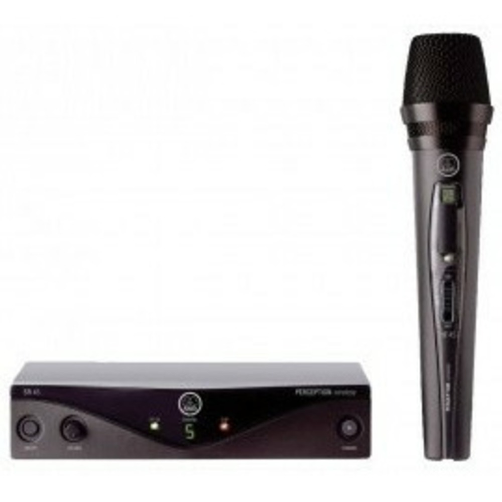 Радиосистема с ручным передатчиком AKG Perception Wireless 45 Vocal Set BD-U1