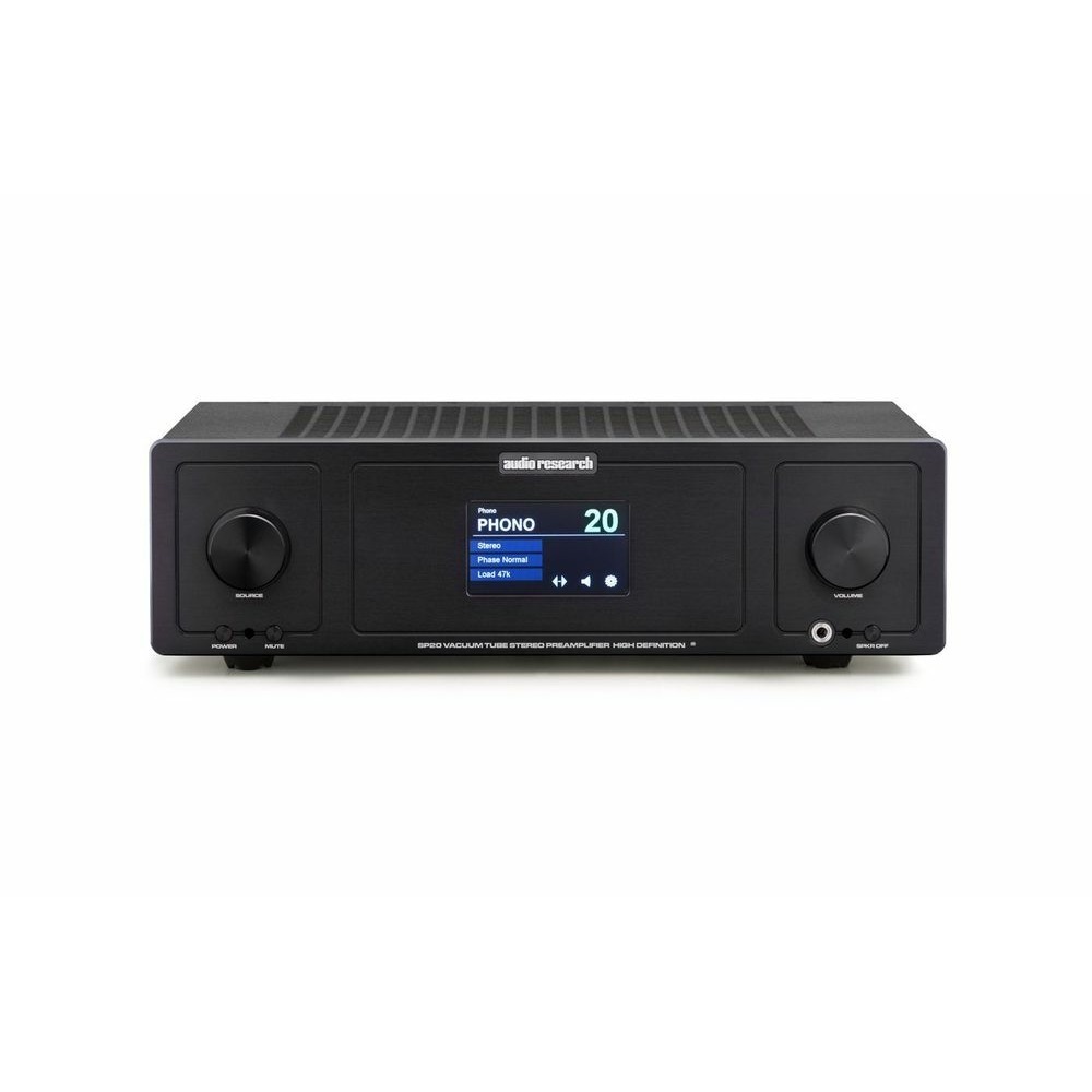 Усилитель предварительный Audio Research SP 20 Black
