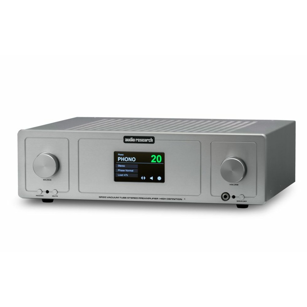 Усилитель предварительный Audio Research SP 20 Natural