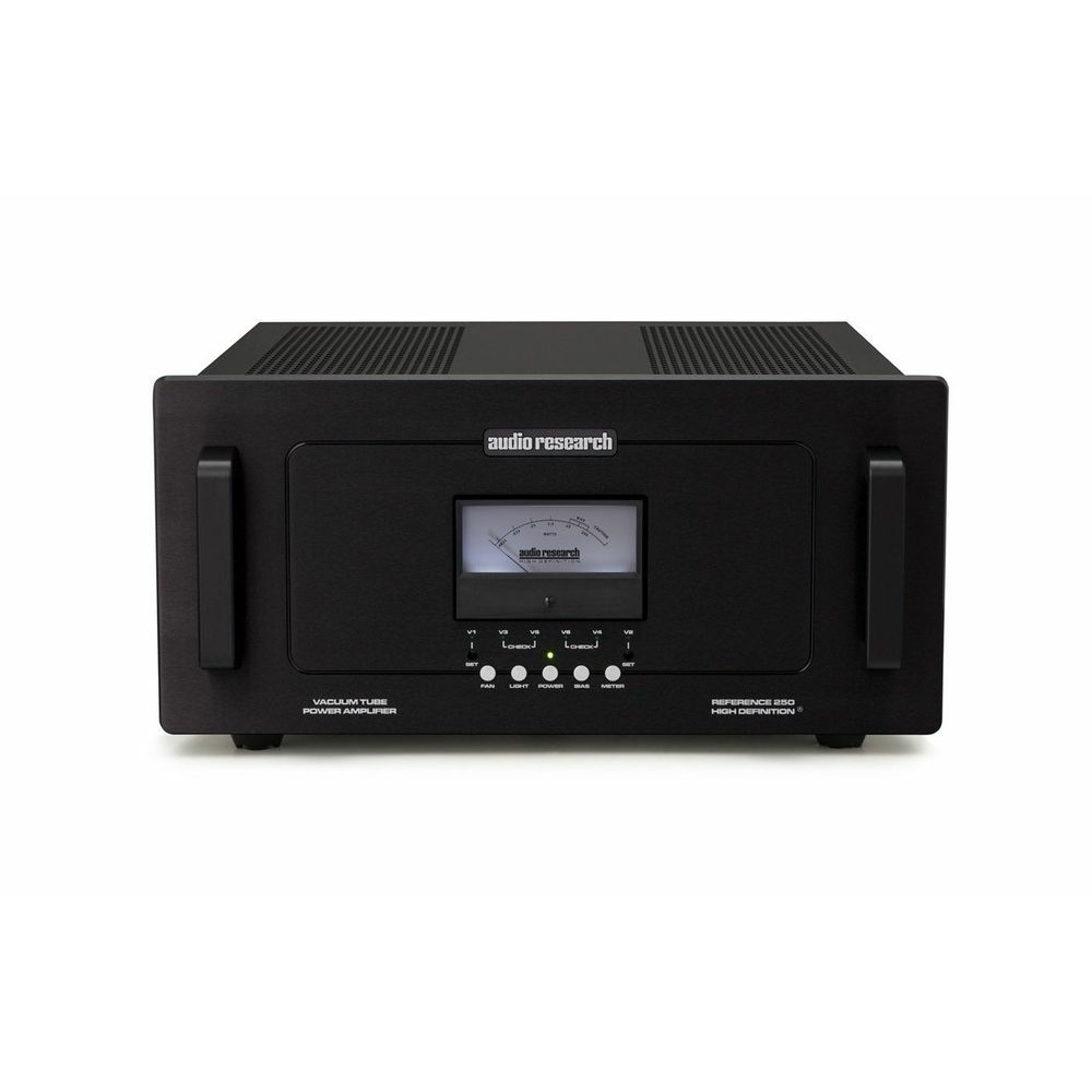 Усилитель мощности Audio Research Reference 250 Black