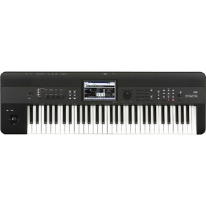 Цифровой синтезатор KORG Krome-61