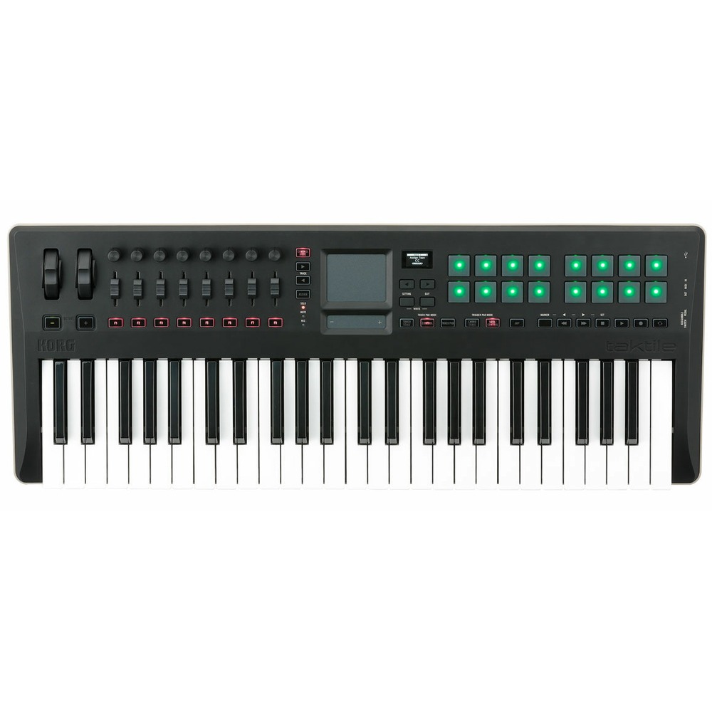 Миди клавиатура KORG Taktile 49