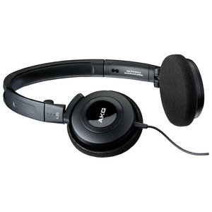 Наушники накладные классические AKG K20