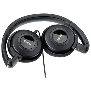 Наушники накладные классические AKG K20