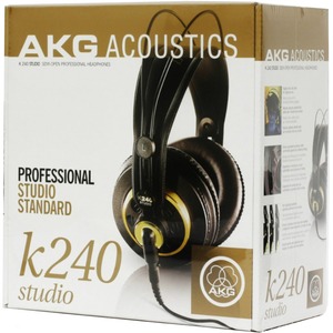 Наушники мониторные классические AKG K240 Studio