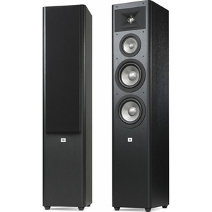 Напольная акустика JBL STUDIO 280 Black