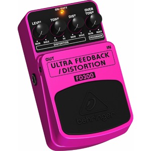 Гитарная педаль эффектов/ примочка Behringer FD300