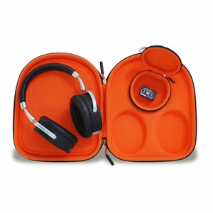 Чехол для наушников Parrot Case for Zik Black/Orange