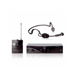 Радиосистема с оголовьем AKG Perception Wireless 45 Sports Set BD-C1