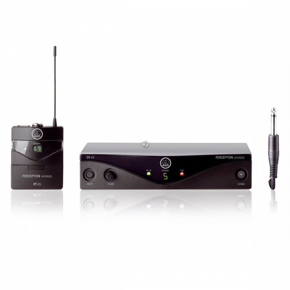 Радиосистема инструментальная универсальная AKG Perception Wireless 45 Instr Set BD-M