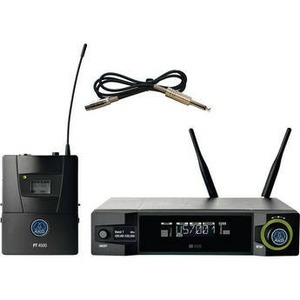 Радиосистема инструментальная универсальная AKG WMS4500 Instrumental Set BD8
