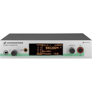 Передатчик для радиосистемы ручной Sennheiser SR 300 IEM G3-G-X