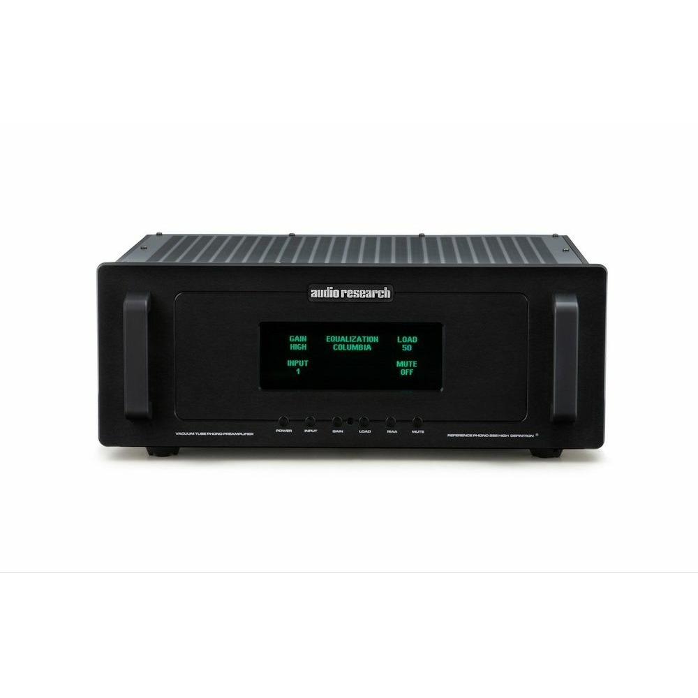 Фонокорректор Audio Research Reference Phono 10 Black