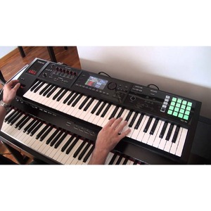 Цифровой синтезатор Roland FA-06