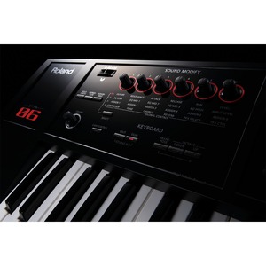 Цифровой синтезатор Roland FA-06