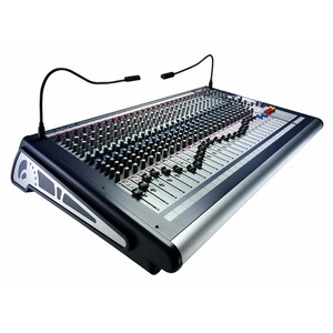 Аналоговый микшер SOUNDCRAFT GB2-16