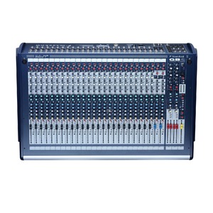 Аналоговый микшер SOUNDCRAFT GB2-24