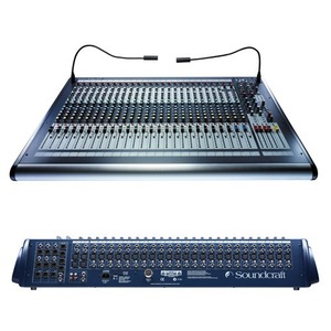 Аналоговый микшер SOUNDCRAFT GB2-32