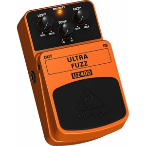 Гитарная педаль эффектов/ примочка Behringer UZ400