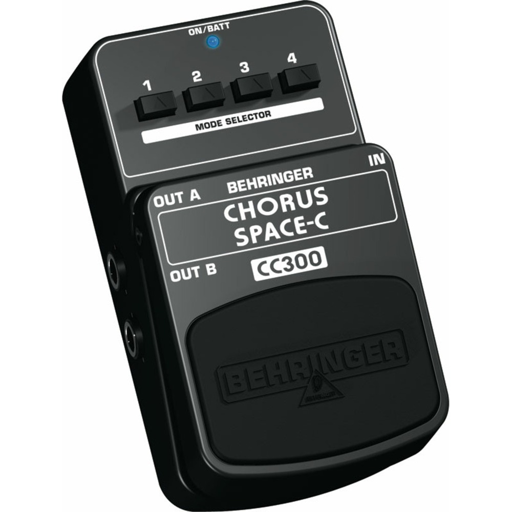 Гитарная педаль эффектов/ примочка Behringer CC300