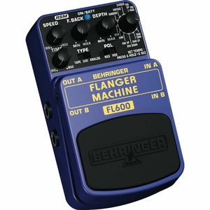 Гитарная педаль эффектов/ примочка Behringer FL600