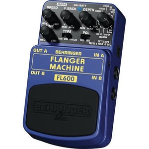Гитарная педаль эффектов/ примочка Behringer FL600