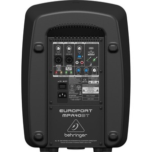 Портативная АС Behringer MPA40BT EUROPORT