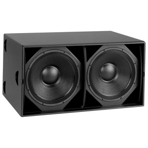 Пассивный сабвуфер MARTIN AUDIO WS218X