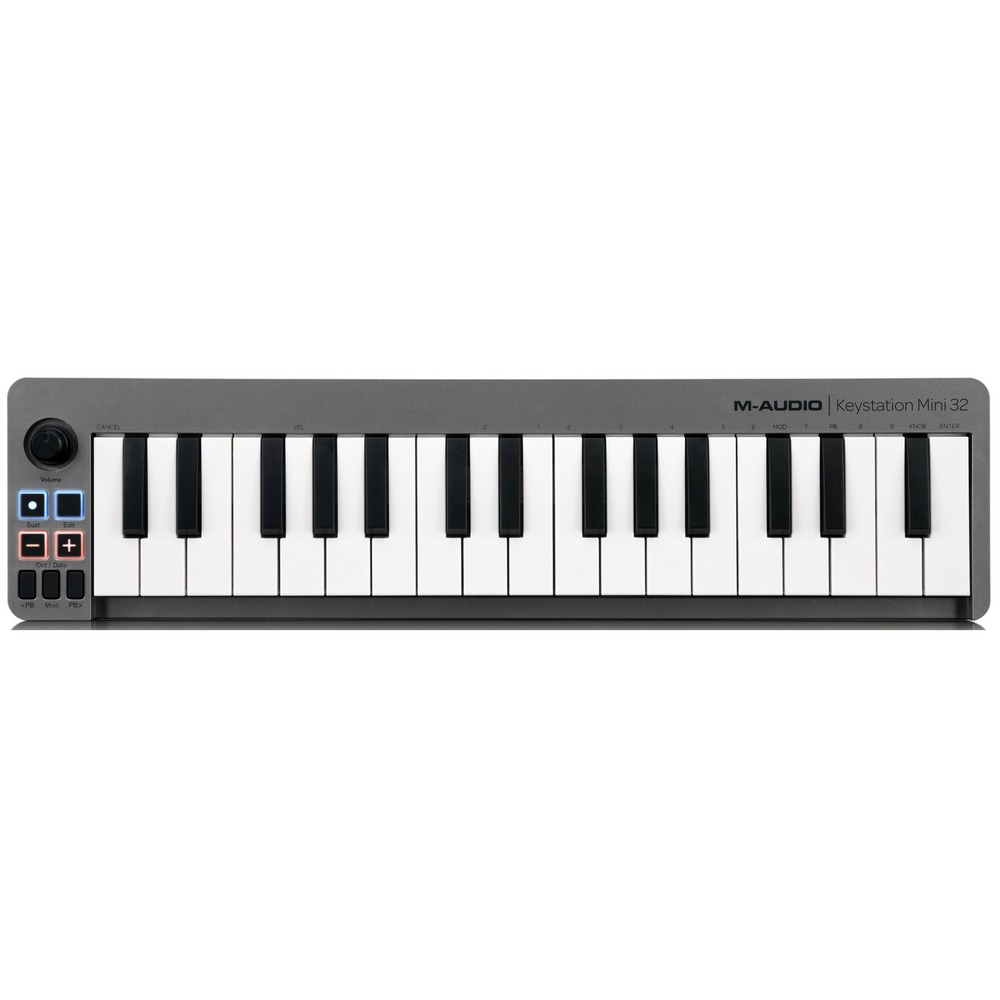 Миди клавиатура M-Audio Keystation Mini 32