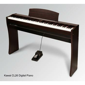 Пианино цифровое Kawai CL26B