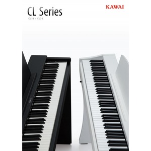 Пианино цифровое Kawai CL26W