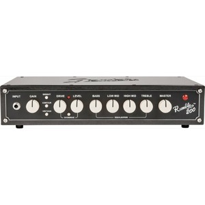 Басовый усилитель Fender RUMBLE 200 HEAD (V3)