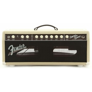 Гитарный усилитель Fender SUPER SONIC 22 HEAD BLONDE
