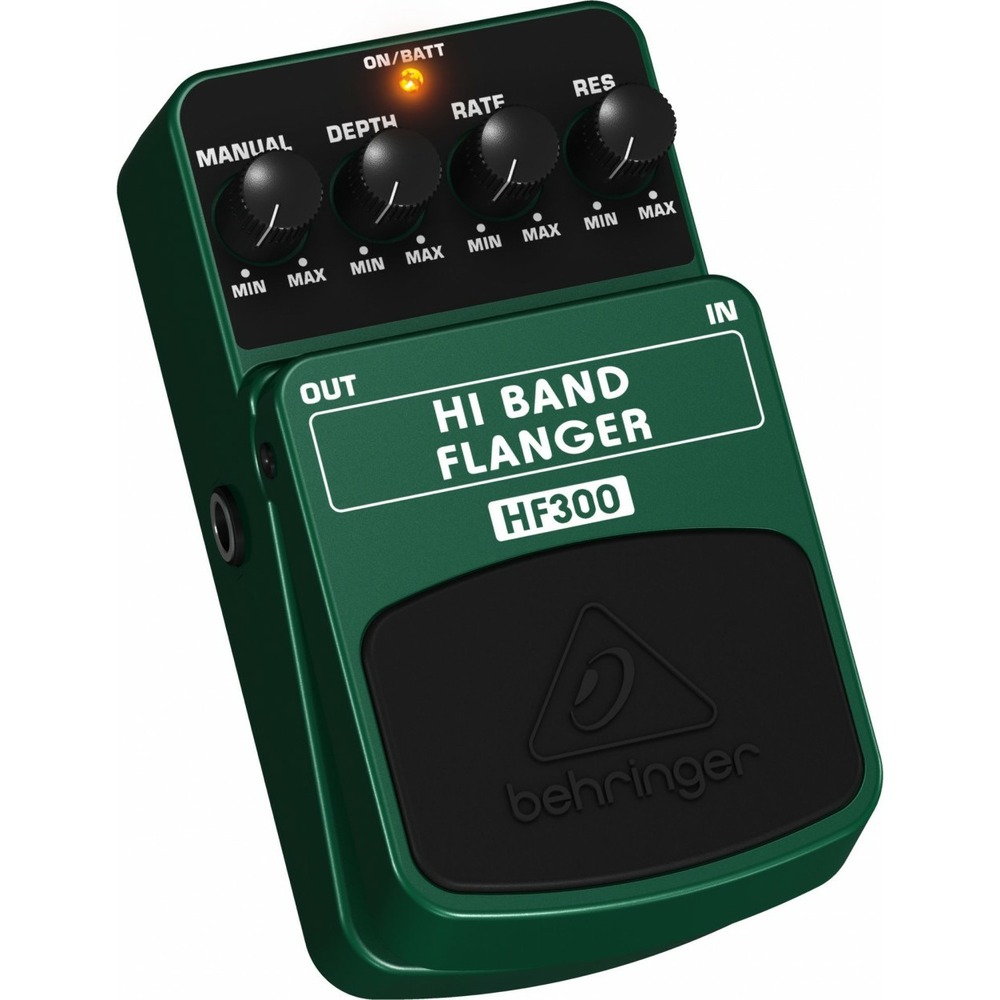 Гитарная педаль эффектов/ примочка Behringer HF300