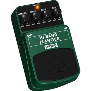 Гитарная педаль эффектов/ примочка Behringer HF300