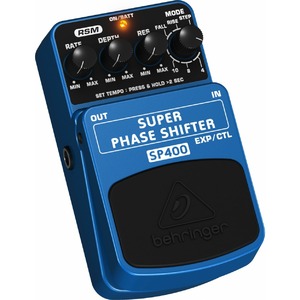 Гитарная педаль эффектов/ примочка Behringer SP400