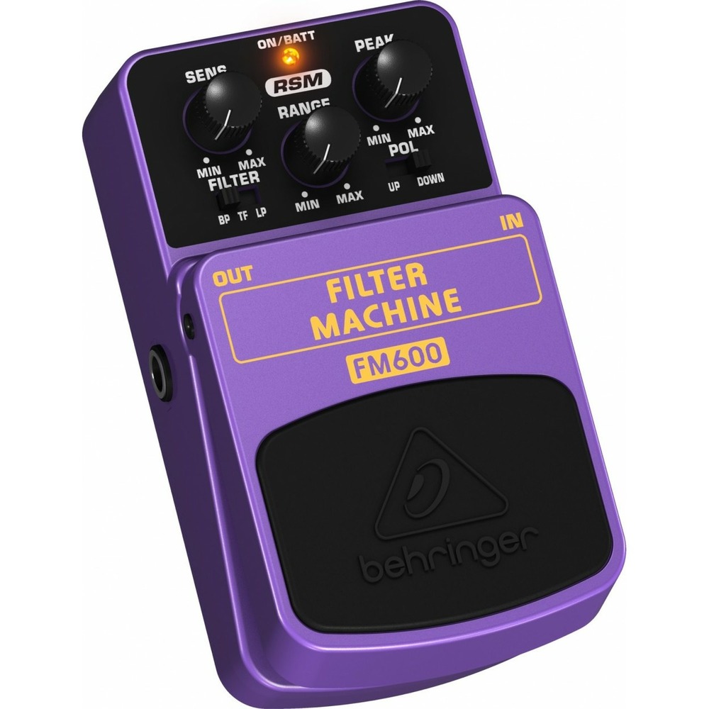 Гитарная педаль эффектов/ примочка Behringer FM600