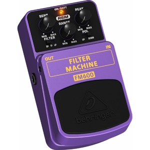 Гитарная педаль эффектов/ примочка Behringer FM600