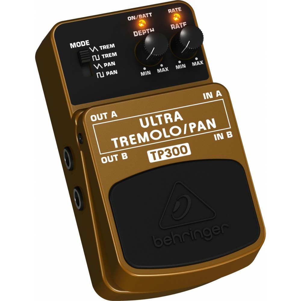 Гитарная педаль эффектов/ примочка Behringer TP300