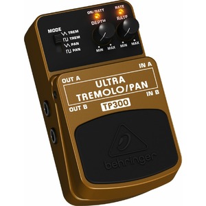 Гитарная педаль эффектов/ примочка Behringer TP300