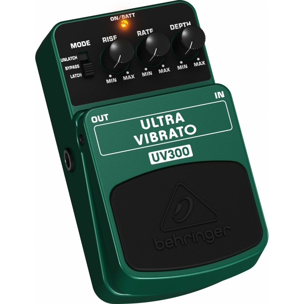 Гитарная педаль эффектов/ примочка Behringer UV300