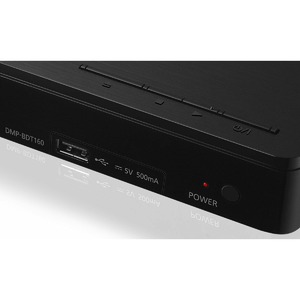 Blu-Ray проигрыватели Panasonic DMP-BDT160