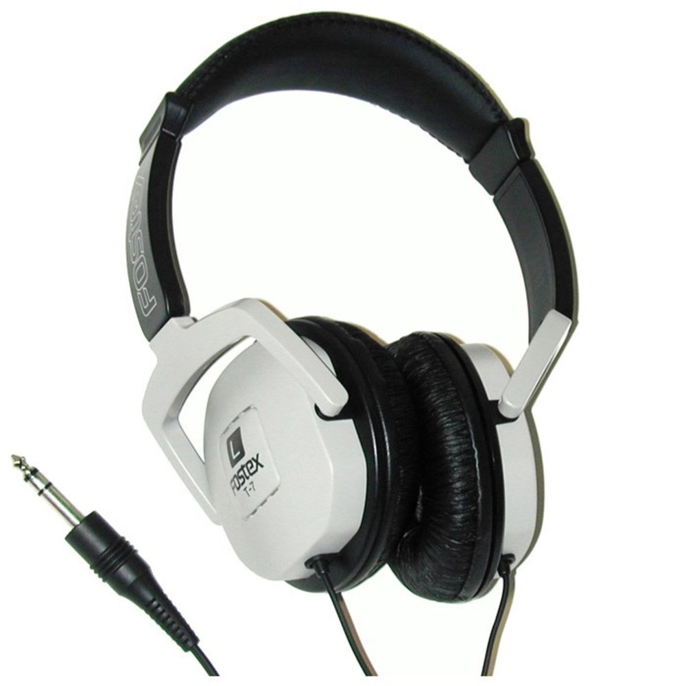 Наушники мониторные классические Fostex T7